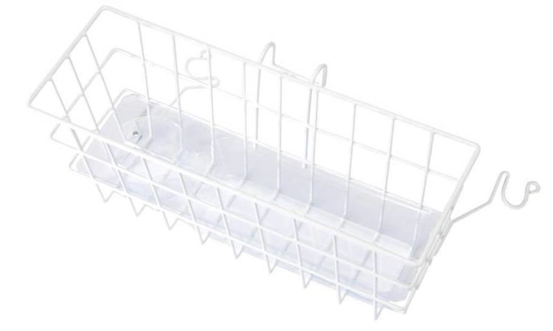 Compass Health Brands CarexÂ® Walker Basket